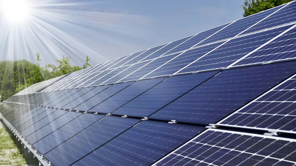 เทคโนโลยี Suzhou Ruital Automation ประสบความสำเร็จในการดีบักโครงการ Solar Tracker ขนาด 160MW ในเมืองโซ่ววง มณฑลซานตง