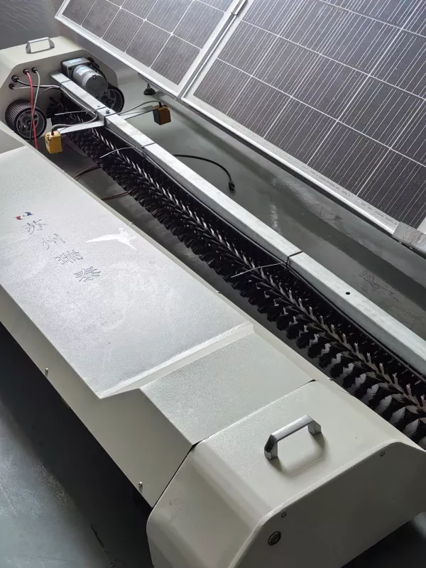 PV Cleaning Robot