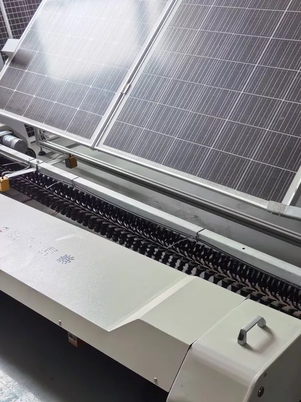 PV Cleaning Robot